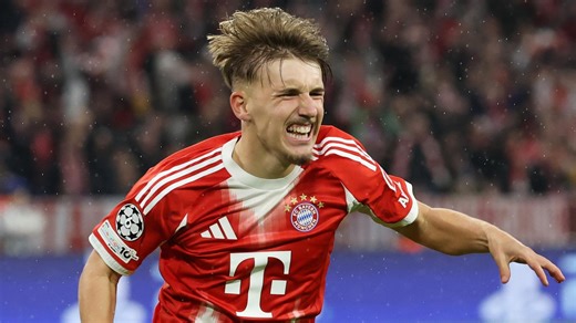 Champions League highlights and round-up: Bayern and Real Madrid stay perfect, Liverpool and Chelsea hit five in record-breaking week | UEFA Champions League