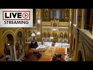 LIVE Αρχιερατική Θεία Λειτουργία Εκκλησιαστικά «Από τον Καθεδρικό Ιερό Ναό Αθηνών» 13/07/2025