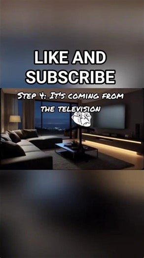 Trollge: The Whispering TV Incident #shorts