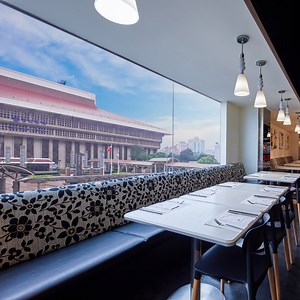 Checkers 自助餐-台北凱撒大飯店│Caesar Park Hotel Taipei