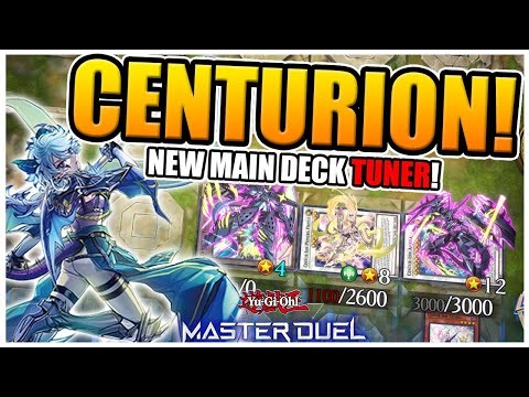 CENTUR-ION IS BACK!? | New Support Easy Combo Guide | Yu-Gi-Oh! Master Duel