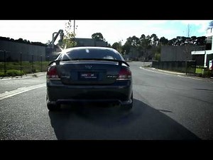 Venom Twin 2.25" BA/BF XR6 NA Catback