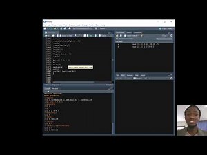 Fonctions de Base dans R (Math et Statistiques)| Comment dans R?| Tuto debutants| caps26