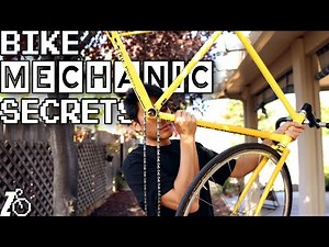7 Secret Bike Mechanic Tips to Fix Anything (Even Yourself)