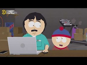 South Park - Le plus grand secret de Randy !