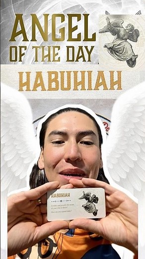 Ángel del día Habuhuiah