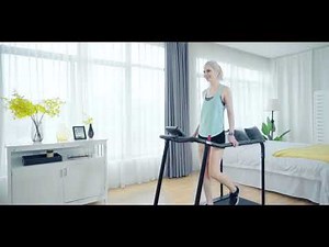 Goplus Electric Walking Machine (SP35623) Instruction Manual