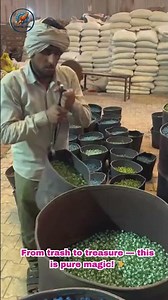 Recycling Magic Turning Old Glass into New Marbles #MarbleMaking