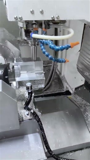 CNC Machining | 5-Axis Machining: Precision Components for Automated Production Lines #cncmachining