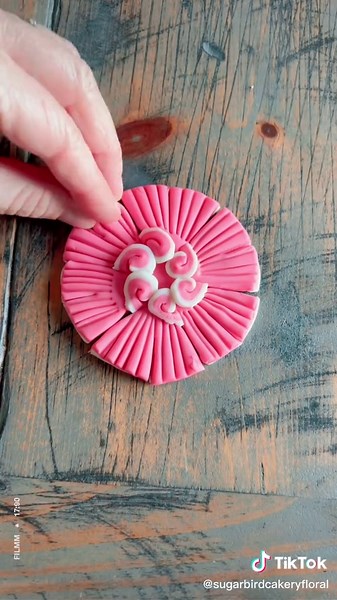 Mermaid Fondant Cake Decorating Tutorial