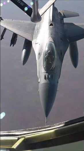 KC-135 Air Refueling Operations