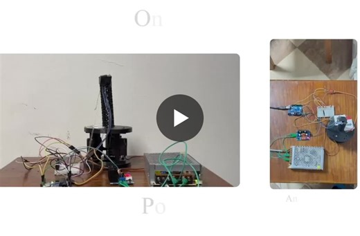 #robotics #softrobotics #mpc #mechatronicsengineering #controlsystems #automation | Ali Sheha