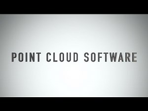 VisionLiDAR: The most complete point cloud software so far.