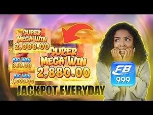 #Viral! Everyday Jackpot with FB999 Nigeria Slot Game - Fortune Rabbit