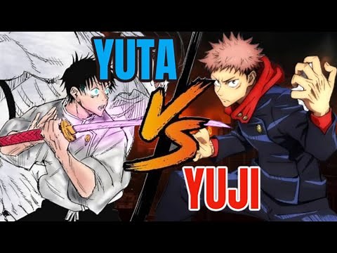 Yuta Vs Yuji Full Fight - After Jujutsu Kaisen Season 2 Finale