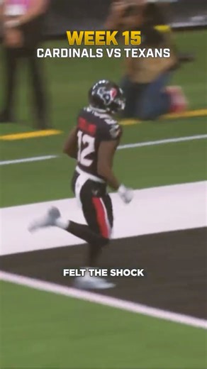 Cardinals vs Texans Week 15 40 POINTS! 🚀 Texans Offense is UNSTOPPABLE! #Stroud