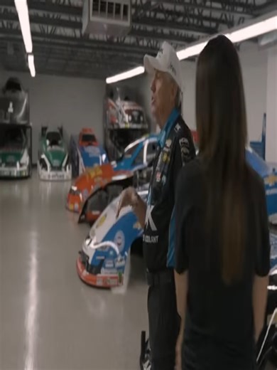 John Force Racing Shop Tour Overview