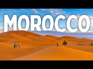 THE ULTIMATE MOROCCO TRAVEL GUIDE - Rabat, Fez, Marrakech, Casablanca & MORE 🇲🇦