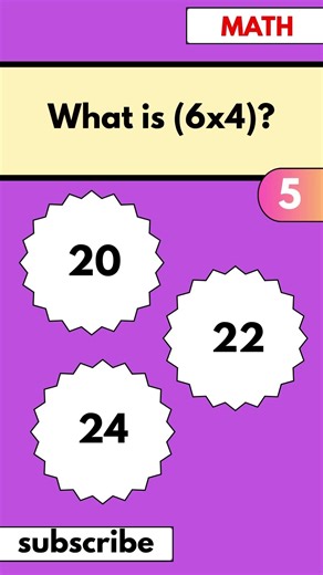 MATH | CALCULATIONS ➗️🟰➕️| GENERAL KNOWLEDGE QUIZ | #shorts #MATH #trivia #didyouknow