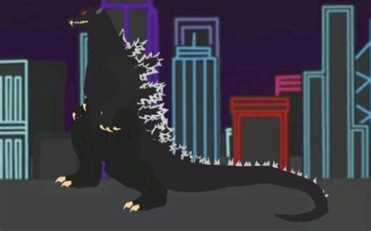 【dc2/godzilla】哥斯拉：最终战役