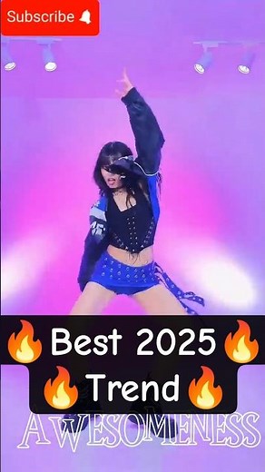 "BLACKPINK – Jump Dance Trend 2025 🔥 | Viral Moves You Must Try!"
