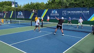 1.7K views · 27 reactions | Tune in to ESPN 3 to watch championship court live!￼￼ | PPA Tour | Facebook
