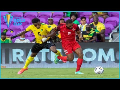 Jamaica vs Guadeloupe Live Stream | Concacaf Gold Cup 2025 | Reggae Boyz Watch Along