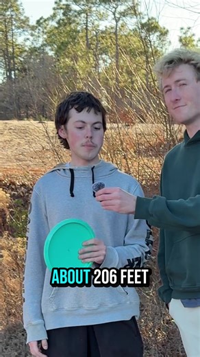 How Far Can YOU Throw??? | 360 from free throw