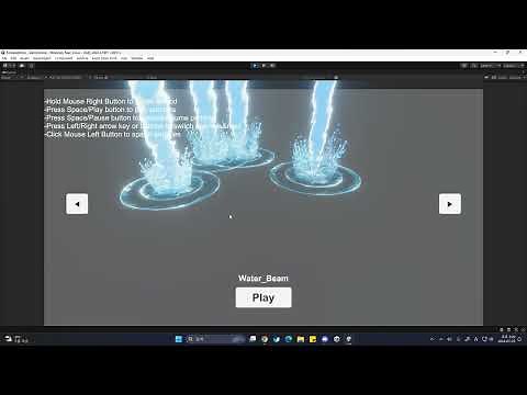 Unity Stylized Water Effects Pack | Available on Unity Asset Store