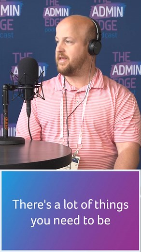 16K views · 44 reactions | In the #TheAdminEdge Season 7 finale, we spoke with Ryan Smith, EA to the Superintendent at TMSA Apex, about his experience as a first-time attendee at EA Ignite, the most pivotal skills to have as a modern EA, and being a male admin in a predominantly female field. Catch the full conversation on Apple, Spotify, or our site: https://buff.ly/wxkBbPC  P.S. Season 8 is coming  | American Society of Administrative Professionals | Facebook