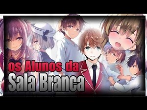 All the White Room Students REVEALED in Youjitsu's work