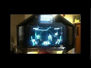 Operation G.H.O.S.T - Video Arcade Game - Factory Preview + Cabinet Trailers - BMIGaming.com - SEGA