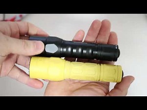 SUREFIRE 6PX TACTICAL UNBOXING