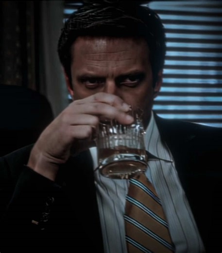 Rafael Barba: Captivating Scenes of Law and Order