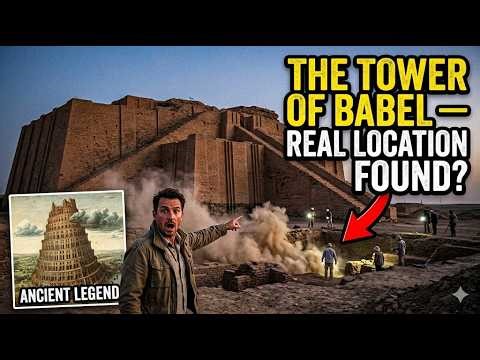 The Tower of Babel — real location found? | Tower of Babel Evidence
