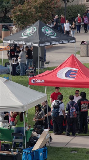 Builders Exchange SJ on Instagram: "Big shoutout to Delta College for hosting Builders Exchange Trades Day 👷‍♂️👷‍♀️ It was all about giving back and introducing the next generation to the trades, real career paths, and the people who make our communities run. If you’re a student, parent, or local business the trades aren’t a backup plan. They’re a future."