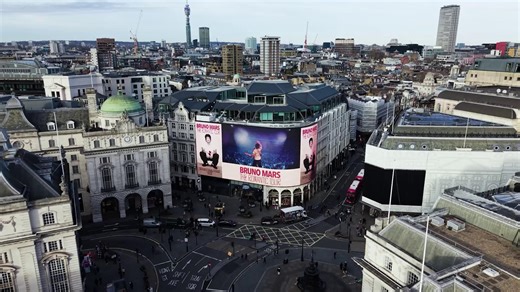 ON SALE AT MIDDAY: Bruno Mars will bring The Romantic Tour to London's Wembley Stadium connected by EE for six unmissable nights in July 🎟️ Get tickets 👉 http://livenation.uk/vFlx50XWF2s | Live Nation UK