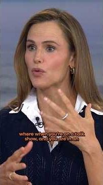 Jennifer Garner on Jenna's 'The Five-Star Weekend' Cameo