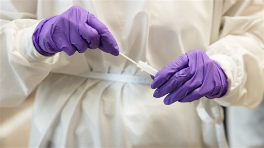 PCR Vs. Antigen Tests: Are You Infected or Infectious?