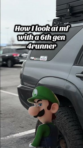 4th gen vs 6th gen 4Runner