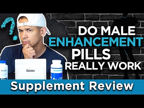 The 3 Best Male Enhancement Pills That Actually Work 🤔