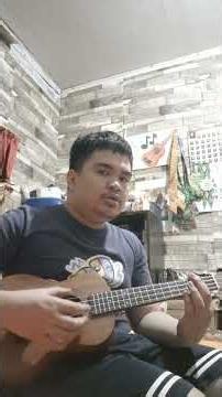 die with a smile Ukulele cover #song #ukelele #music #ytshorts #newbie #cover #viral