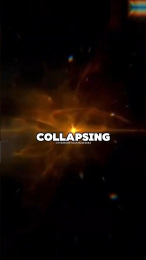 How a Black Hole is Formed