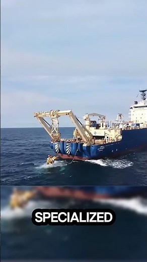How the Internet Crosses the Ocean