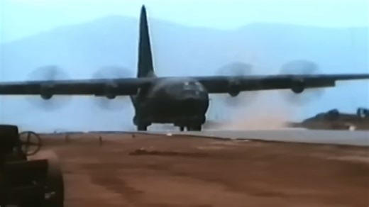 1,000 Civilians, 2 Lifelines: Hercules and Provider in Vietnam