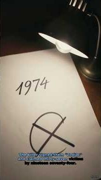The Zodiac Killer Sent a Cipher That Took 51 Years to Crack #shorts