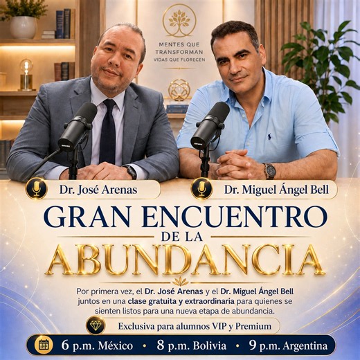 La ruta de la Abundancia