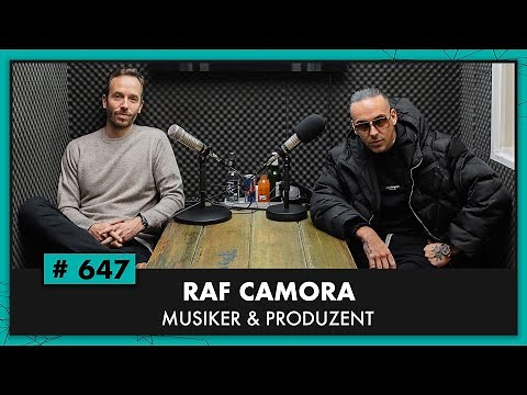 RAF Camora: Der meistgestreamte Künstler Deutschlands aller Zeiten