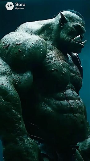 ZÆTHRA FILE LAND 01 Orc Type Humanoid Entity