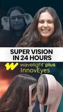 Got 6/5 Super Vision in Just 24 Hours!